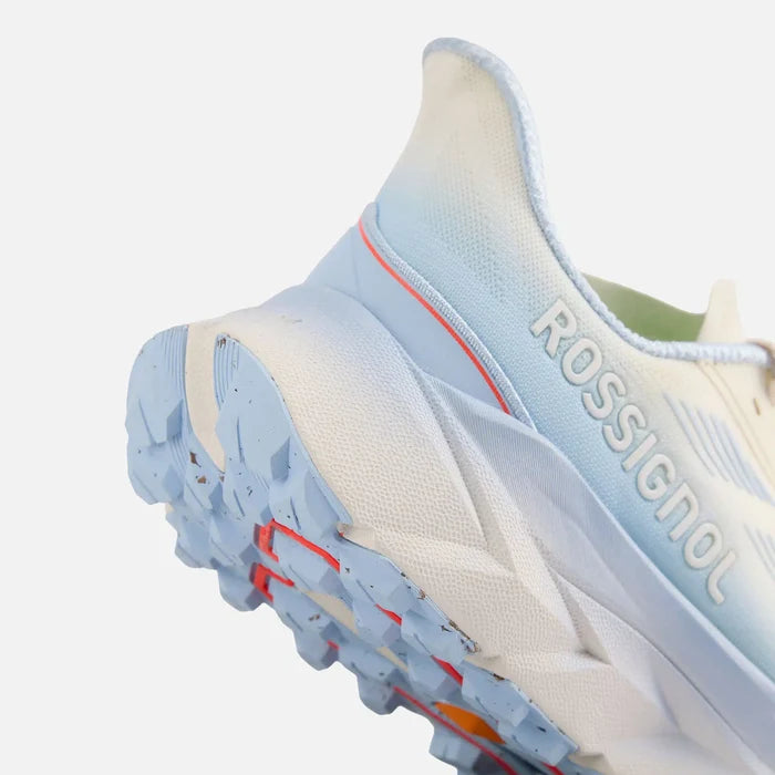 ROSSIGNOL W VERCORS trail running shoes - whisper white