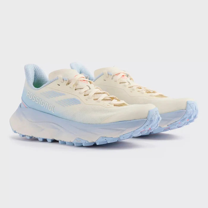 ROSSIGNOL W VERCORS trail running shoes - whisper white