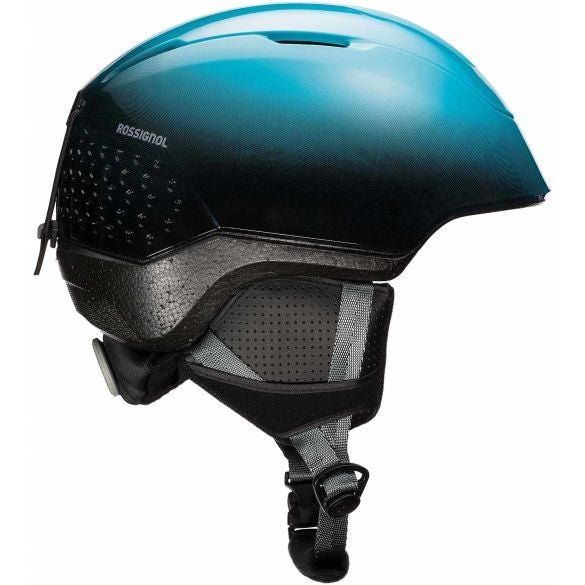 ROSSIGNOL WHOOPEE IMPACTS BLUE helmet - ROSSIGNOL - Evelostore