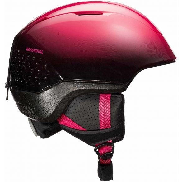 ROSSIGNOL WHOOPEE IMPACTS PINK helmet - ROSSIGNOL - Evelostore