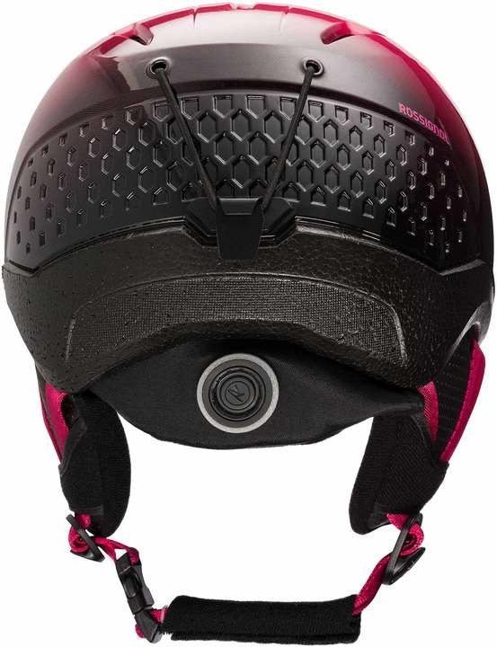 ROSSIGNOL WHOOPEE IMPACTS PINK helmet - ROSSIGNOL - Evelostore