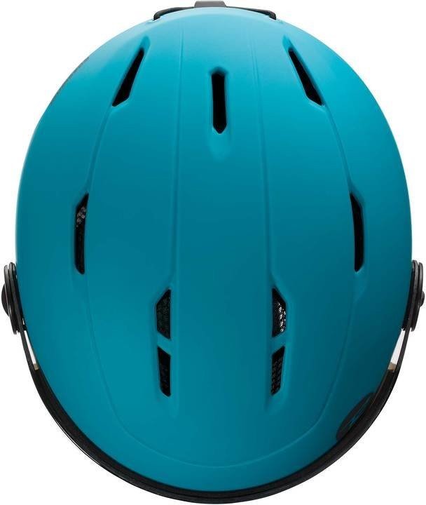 ROSSIGNOL WHOOPEE VISOR IMPACTS BLUE helmet - ROSSIGNOL - Evelostore