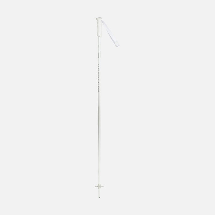 ROSSIGNOL WOMEN'S ALL MOUNTAIN POLES ELECTRA - white - ROSSIGNOL - Evelostore