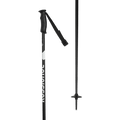 ROSSIGNOL WOMEN'S ALL MOUNTAIN POLES ELECTRA black - ROSSIGNOL - Evelostore