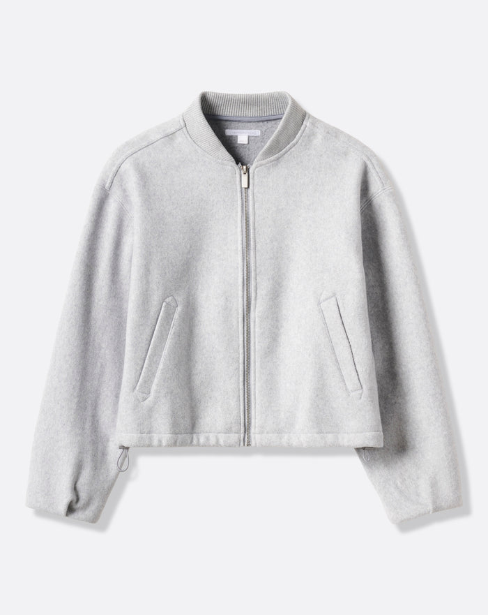 Rustic Retreat Bomber