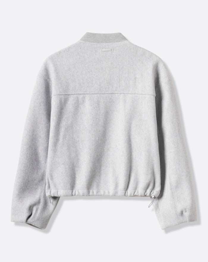 Rustic Retreat Bomber