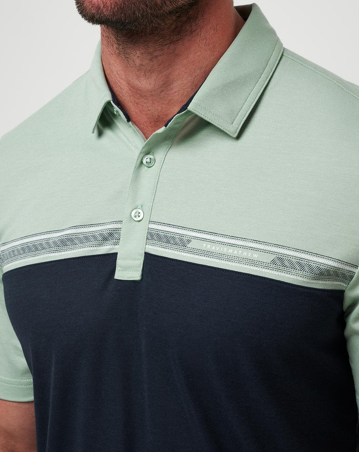 Rustic Route Polo