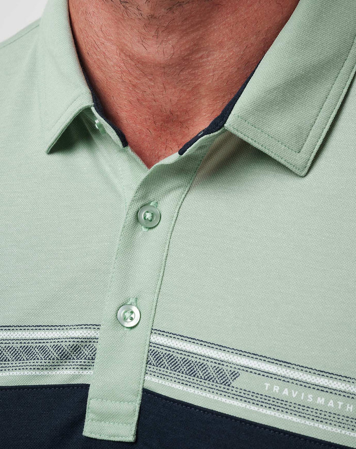Rustic Route Polo