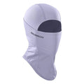SALOMON ABSOLUTE BALACLAVA face mask - violet - SALOMON - Evelostore