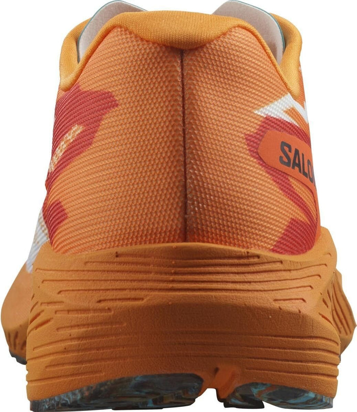 SALOMON AERO VOLT running shoes - orange/red - SALOMON - Evelostore