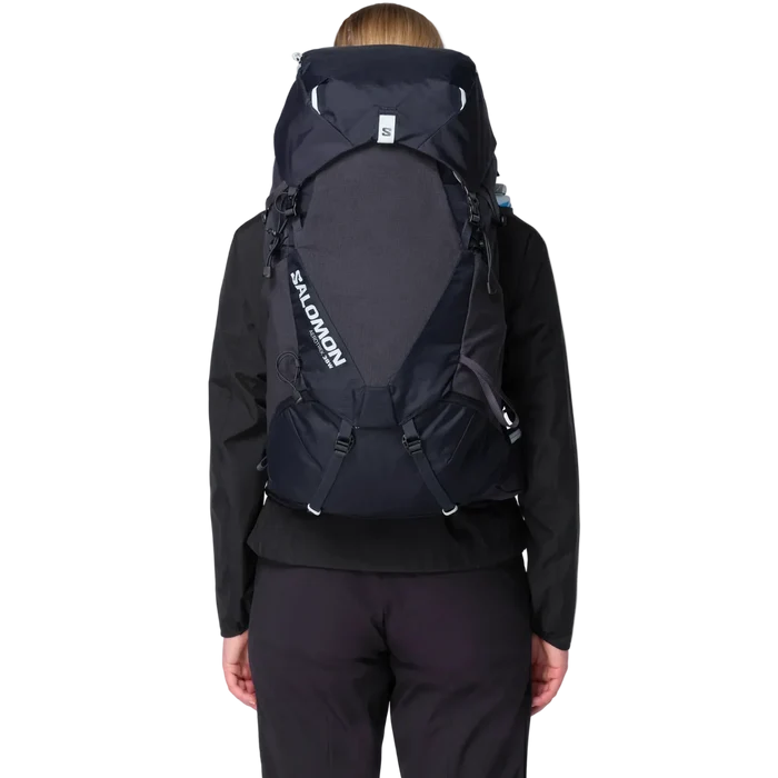 SALOMON AEROTREK 38 W backpack - dark blue
