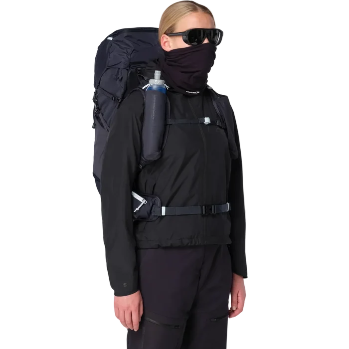 SALOMON AEROTREK 38 W backpack - dark blue