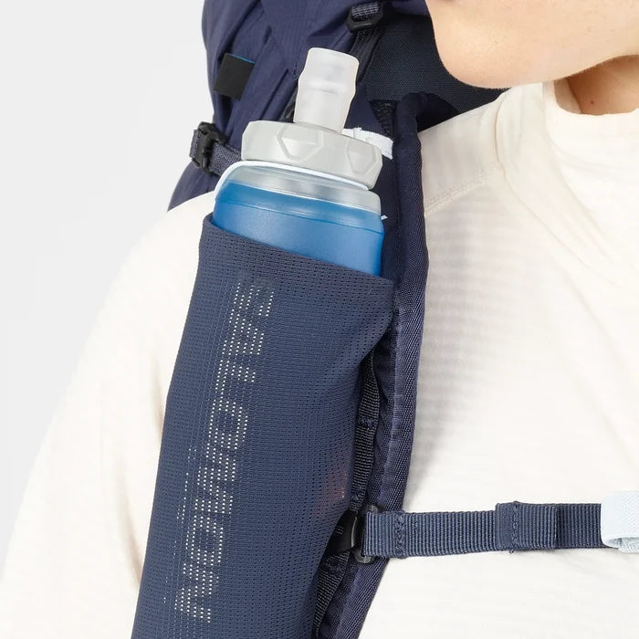 SALOMON AEROTREK 48 W backpack - indigo blue