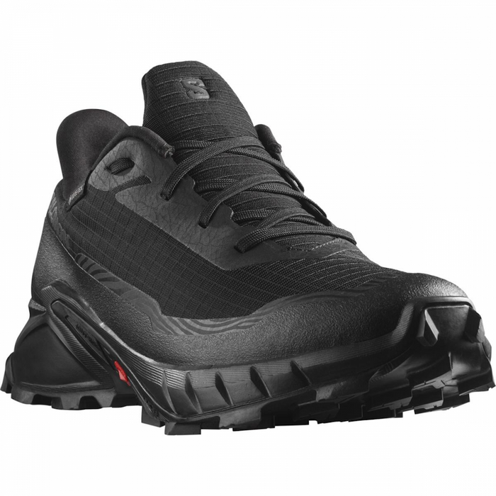 SALOMON ALPHACROSS 5 GTX trail running shoes - black