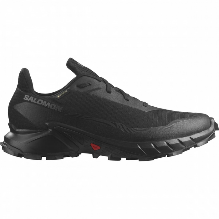 SALOMON ALPHACROSS 5 GTX trail running shoes - black