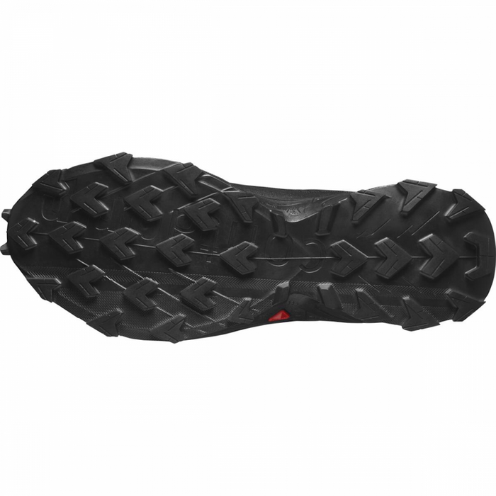 SALOMON ALPHACROSS 5 GTX trail running shoes - black