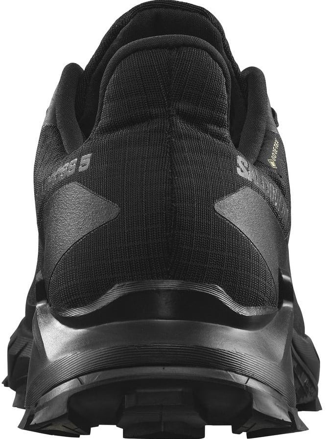 SALOMON ALPHACROSS 5 GTX trail running shoes - black