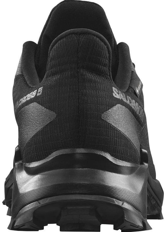 SALOMON ALPHACROSS 5 GTX W trail running shoes - black