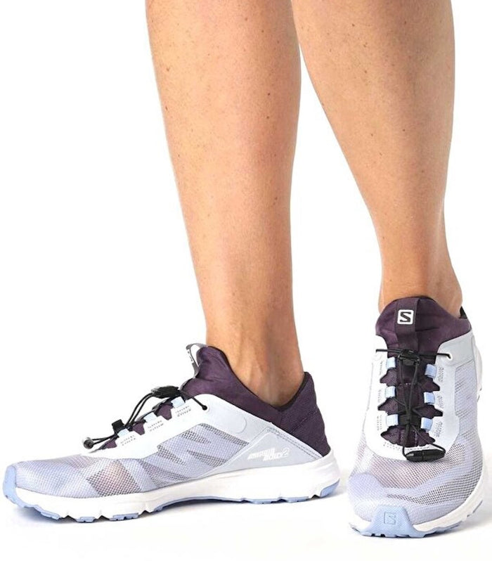 SALOMON AMPHIB BOLD 2 W shoes - light blue/purple