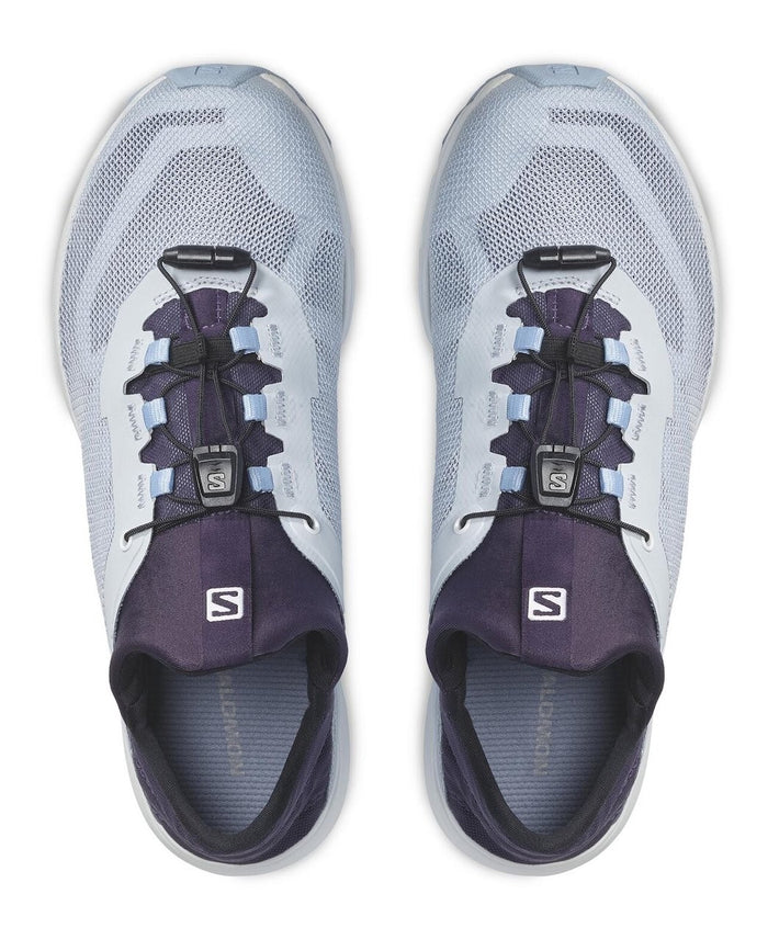 SALOMON AMPHIB BOLD 2 W shoes - light blue/purple