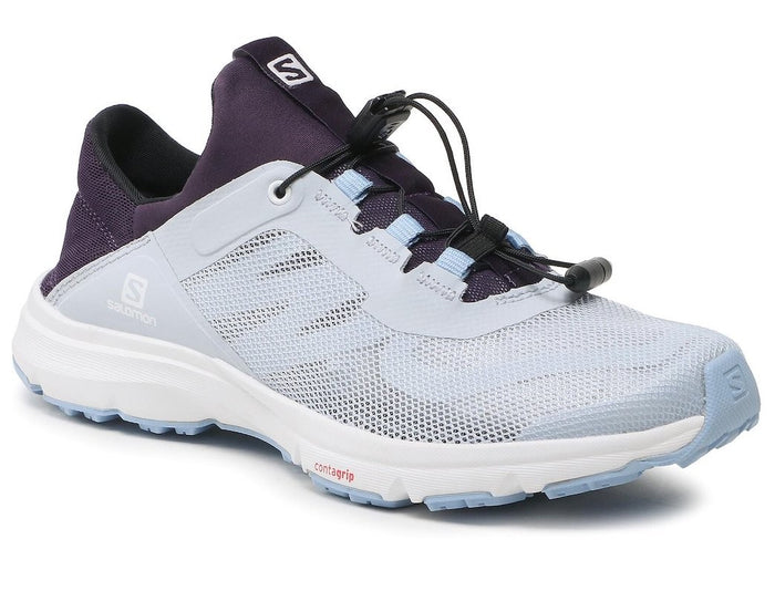 SALOMON AMPHIB BOLD 2 W shoes - light blue/purple