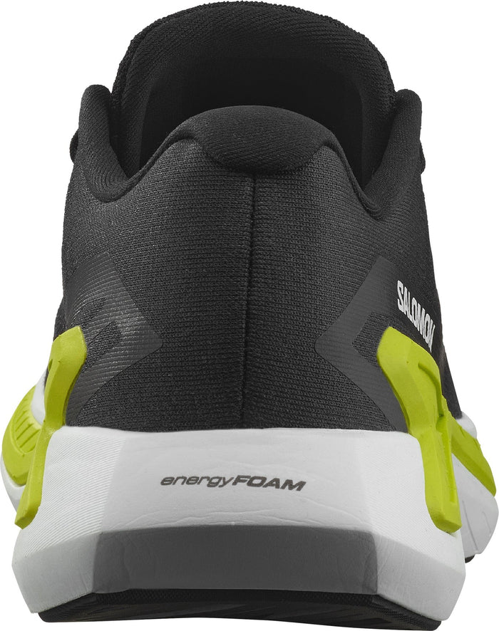 SALOMON DRX BLISS 2 trail running shoes - black/green/white