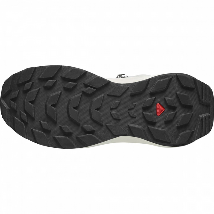 SALOMON ELIXIR MID GTX W hiking footwear - white/black