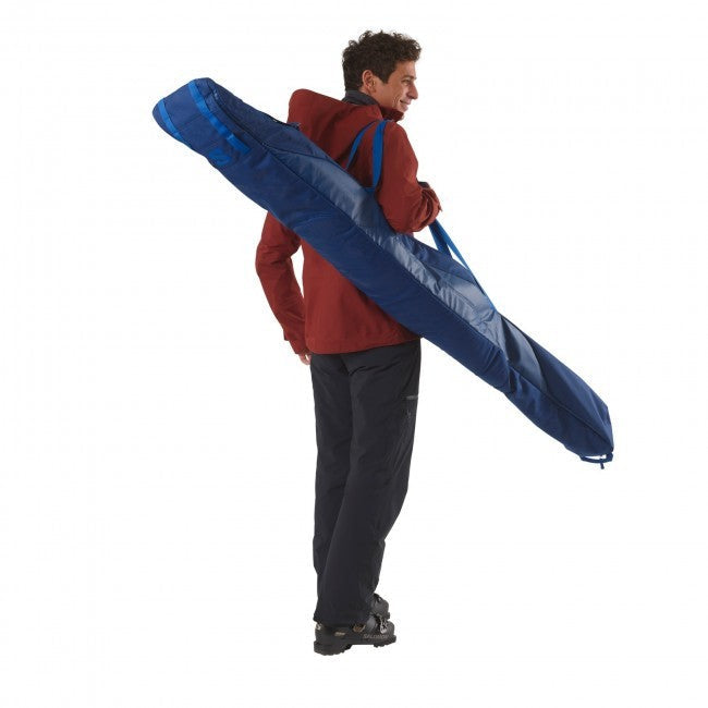 SALOMON EXTEND 1PAIR PAD 160-210 ski bag - blue