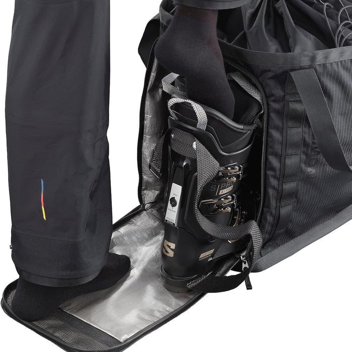 SALOMON EXTEND MAX GEAR boot bag - black - SALOMON - Evelostore