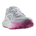 SALOMON GLIDE MAX TR W trail running shoes - grey/pink
