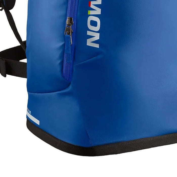 SALOMON GO TO SNOW 45L equipment bag - race blue