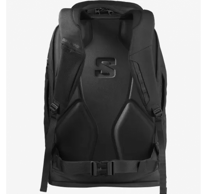 SALOMON GO TO SNOW ALP 50L equipment bag - race blue