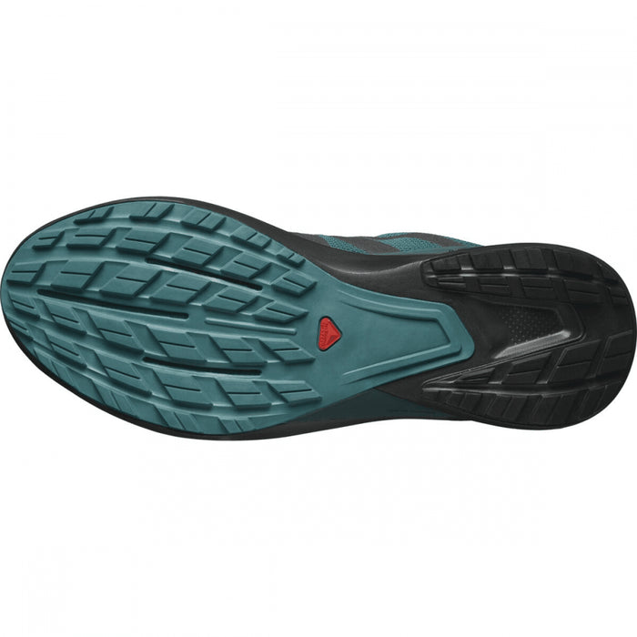SALOMON HYPULSE running shoes - dark blue/black - SALOMON - Evelostore