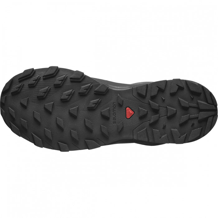 SALOMON OUTSNAP CS WP W winter shoes - black - SALOMON - Evelostore