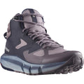 SALOMON PREDICT HIKE MID GORE-TEX W Hiking Boots - violet/blue