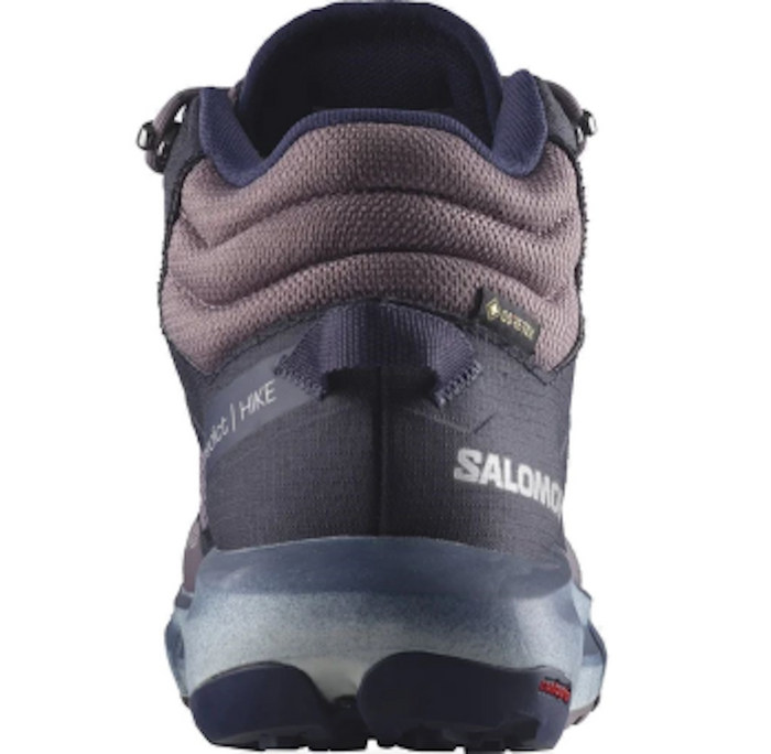 SALOMON PREDICT HIKE MID GORE-TEX W Hiking Boots - violet/blue