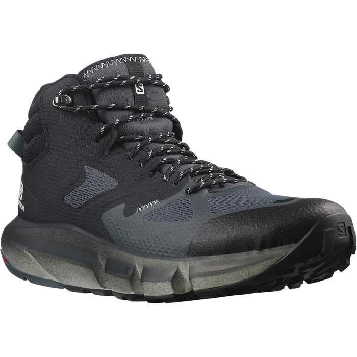 SALOMON PREDICT HIKE MID GTX hiking footwear - black