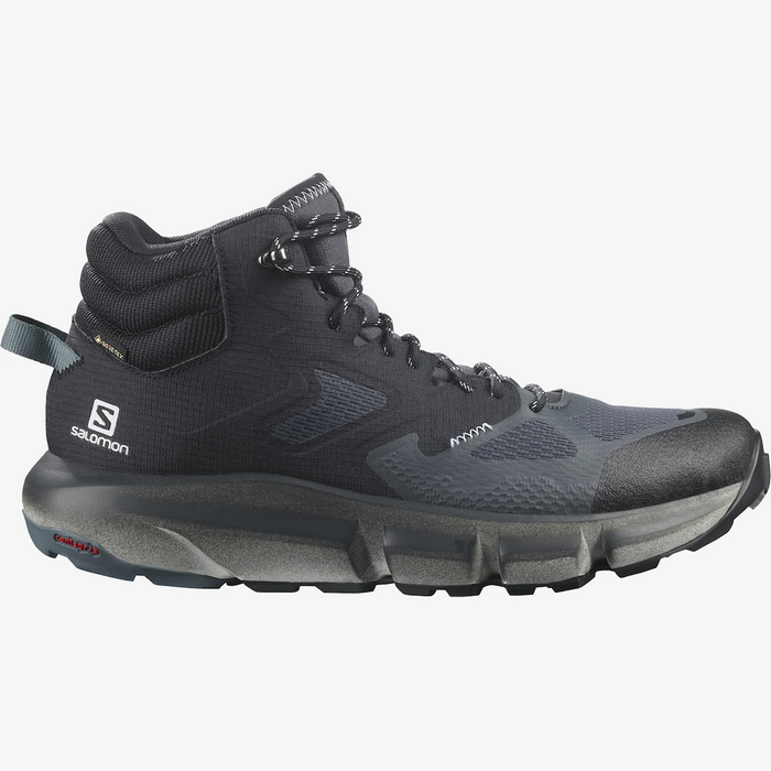 SALOMON PREDICT HIKE MID GTX hiking footwear - black