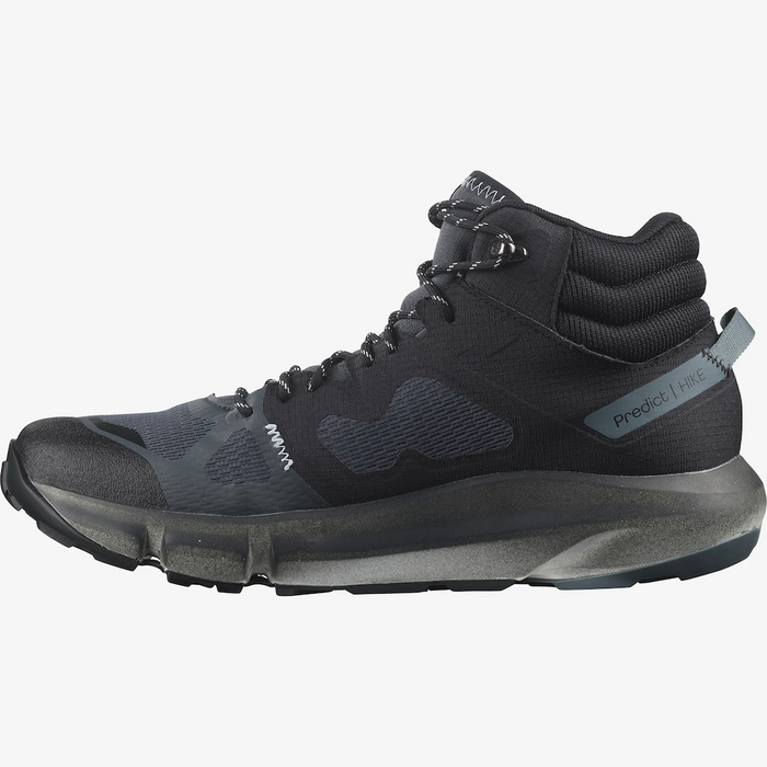 SALOMON PREDICT HIKE MID GTX hiking footwear - black