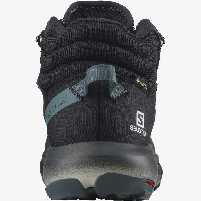 SALOMON PREDICT HIKE MID GTX hiking footwear - black