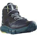 SALOMON PREDICT HIKE MID GTX hiking footwear - dark blue - SALOMON - Evelostore
