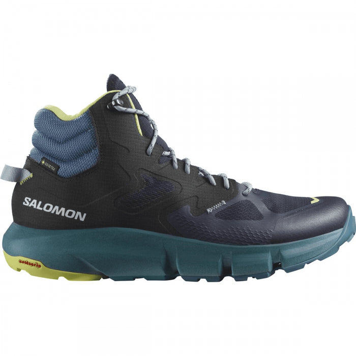 SALOMON PREDICT HIKE MID GTX hiking footwear - dark blue - SALOMON - Evelostore