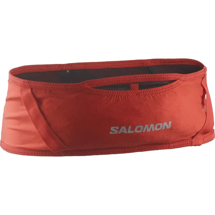 SALOMON Pulse Belt running bag - high risk red
