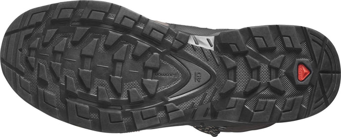 SALOMON QUEST 4 GORE - TEX W hiking boots - black/brown - SALOMON - Evelostore