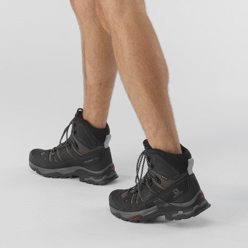 SALOMON QUEST 4 GTX hiking footwear - black