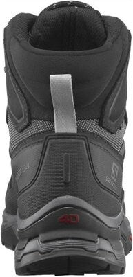 SALOMON QUEST 4 GTX hiking footwear - black