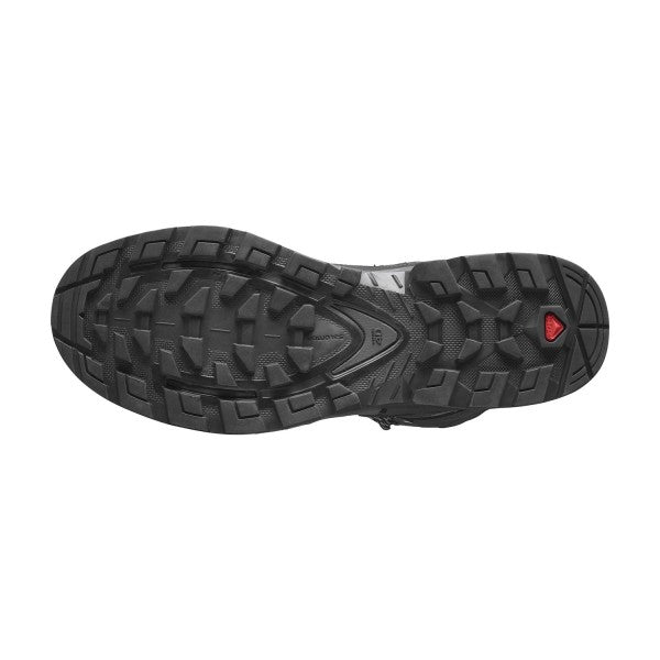 SALOMON QUEST 4 GTX hiking footwear - black