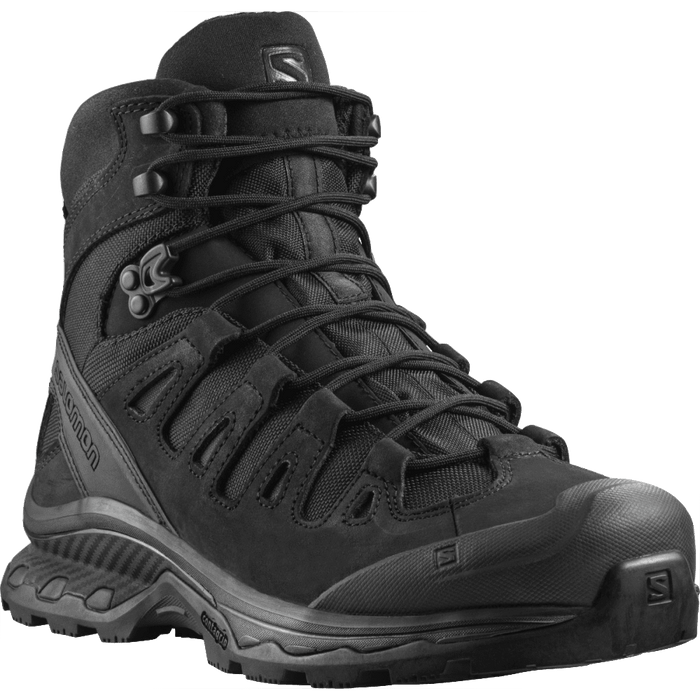 SALOMON QUEST 4D FORCES 2 EN tactical footwear - black - SALOMON - Evelostore