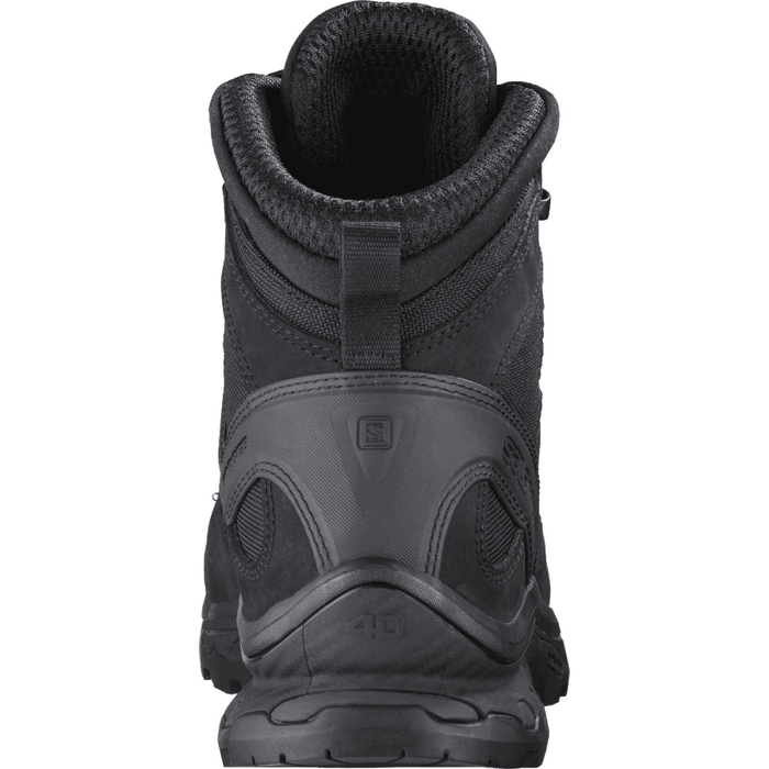 SALOMON QUEST 4D FORCES 2 EN tactical footwear - black - SALOMON - Evelostore