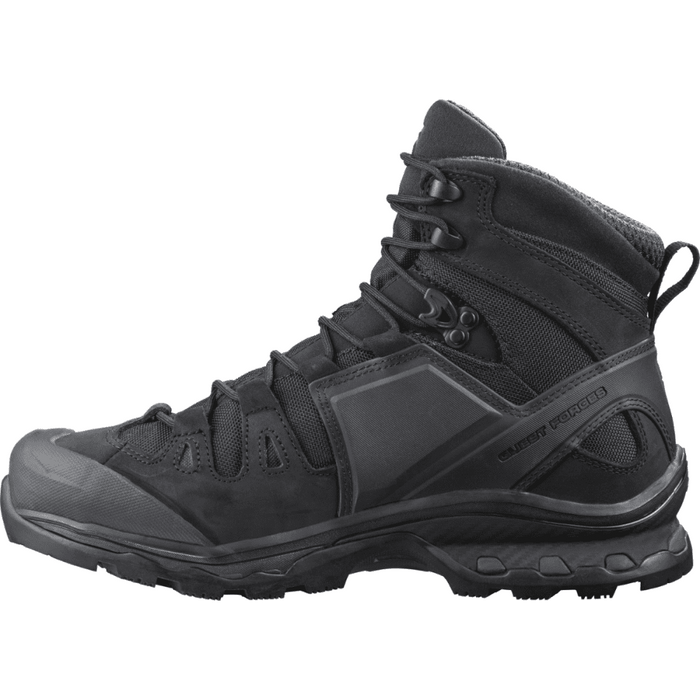 SALOMON QUEST 4D FORCES 2 EN tactical footwear - black - SALOMON - Evelostore